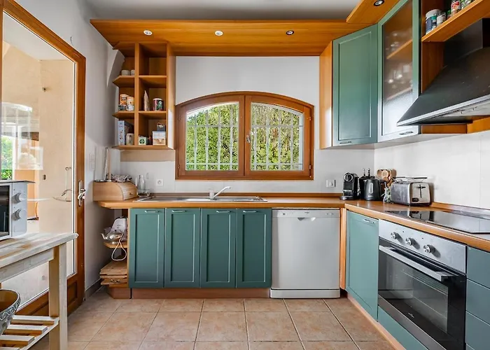 Vila L'escale Des Golfs