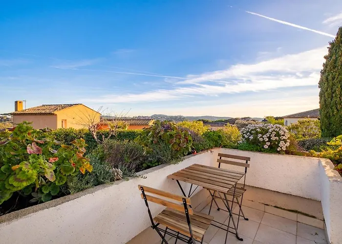 Vila L'escale Des Golfs