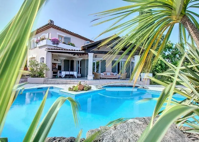 Vila L'escale Des Golfs *