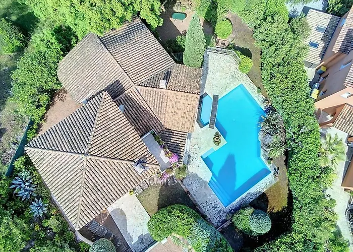 Vila L'escale Des Golfs