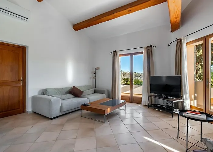 L'escale Des Golfs Vila Saint-Raphaël