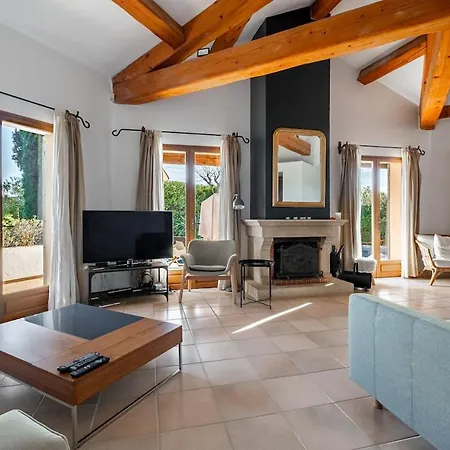 L'escale Des Golfs De St Raphael Villa *