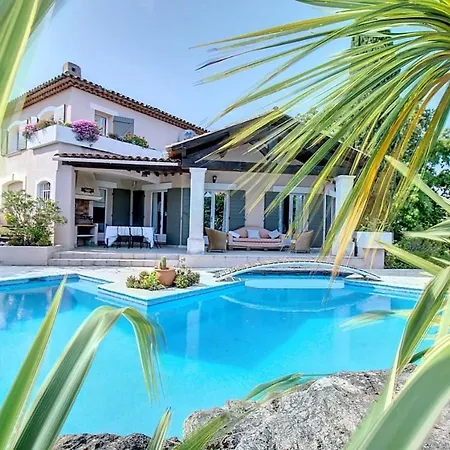 Villa L'escale Des Golfs De St Raphael *