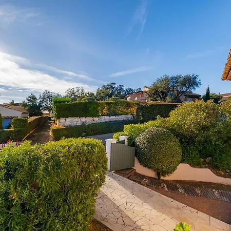 Villa L'escale Des Golfs De St Raphael Saint-Raphaël
