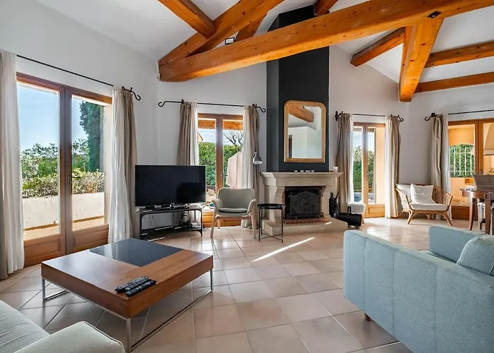 L'escale Des Golfs Villa *