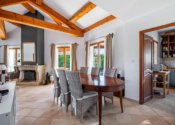 Villa L'escale Des Golfs