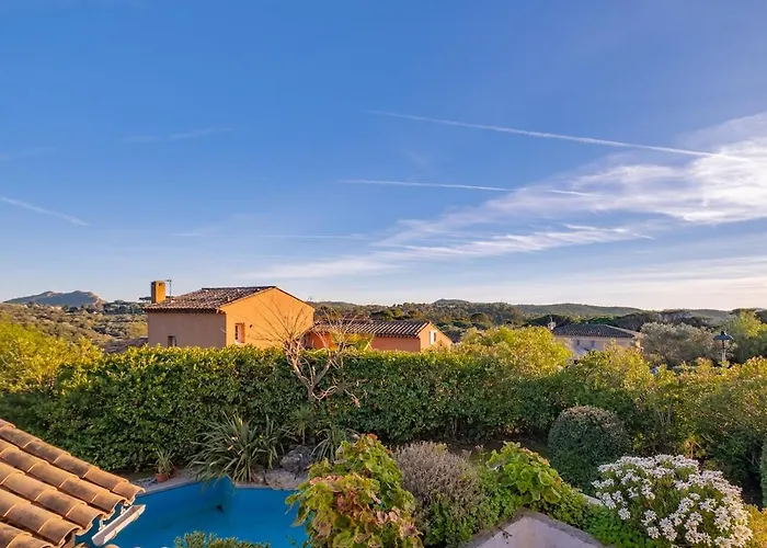 L'escale Des Golfs Saint-Raphaël